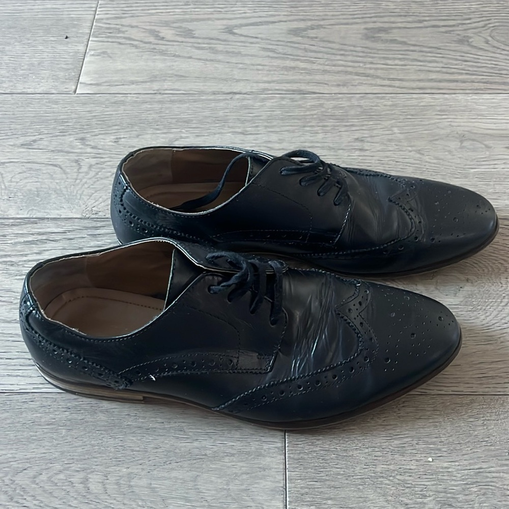 TOPMAN men’s dress shoes size 10